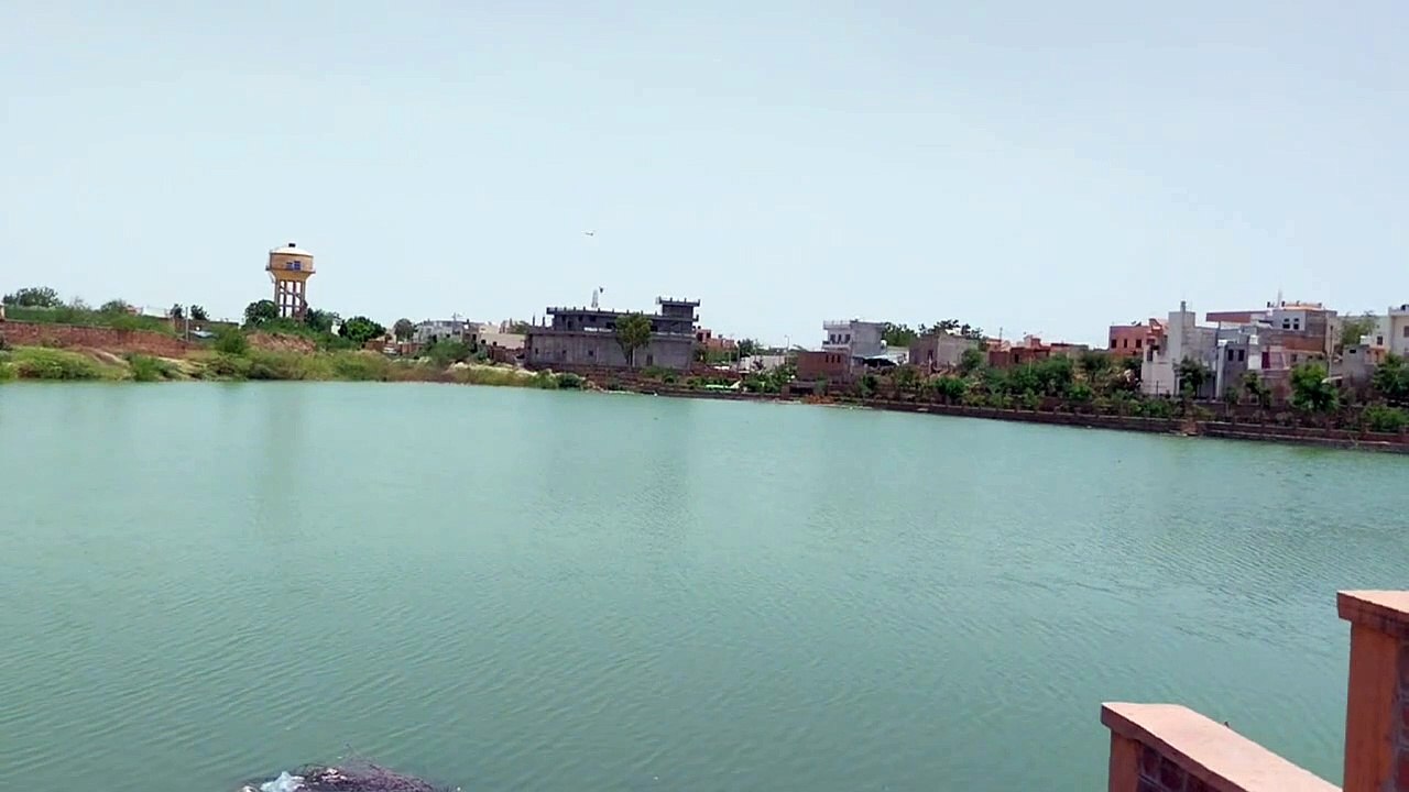 नगरपरिषद प्रतापसागर तालाब को आदर्श तालाब के रूप में करेगा विकसित