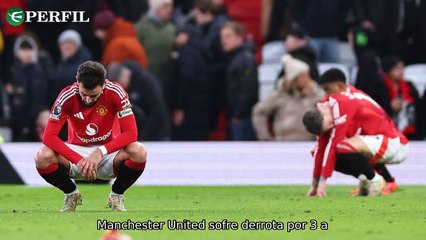 "LeBron apoia mudanças na NBA enquanto Manchester United sofre derrota e final do Next Gen se aproxima"