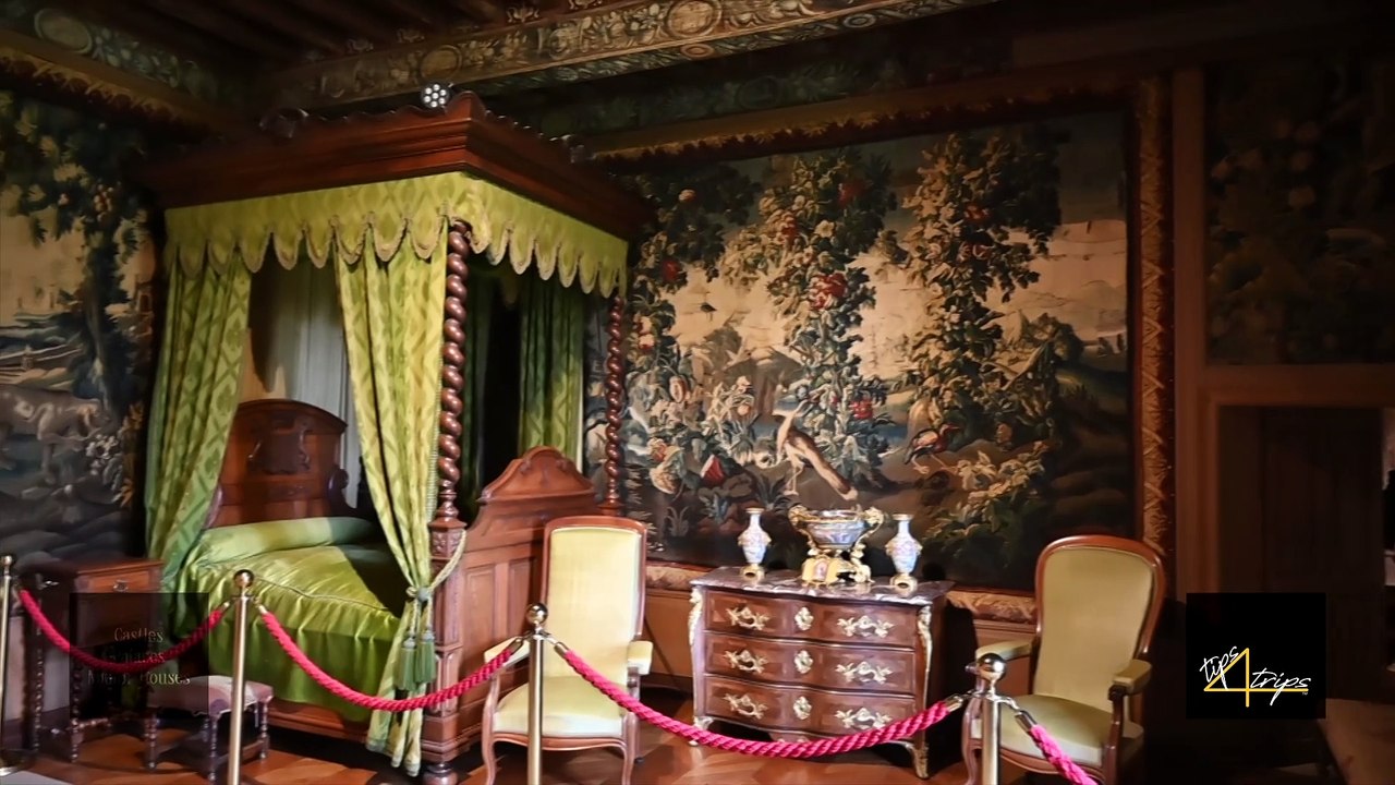 Tips-4-Trips - #Tip29 -- Château de Puymartin