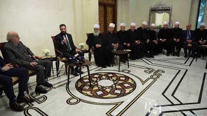 أحمد الشرع: سوريا لن تكون حالة تدخل سلبي في لبنان