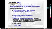 Comandos Essenciais para Administração de Servidores Linux rsync