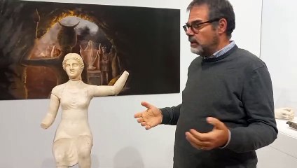 Fossacava, il marmo carrarino degli imperatori romani