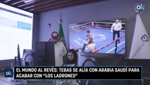 El mundo al revés: Tebas se alía con Arabia Saudí para acabar con 