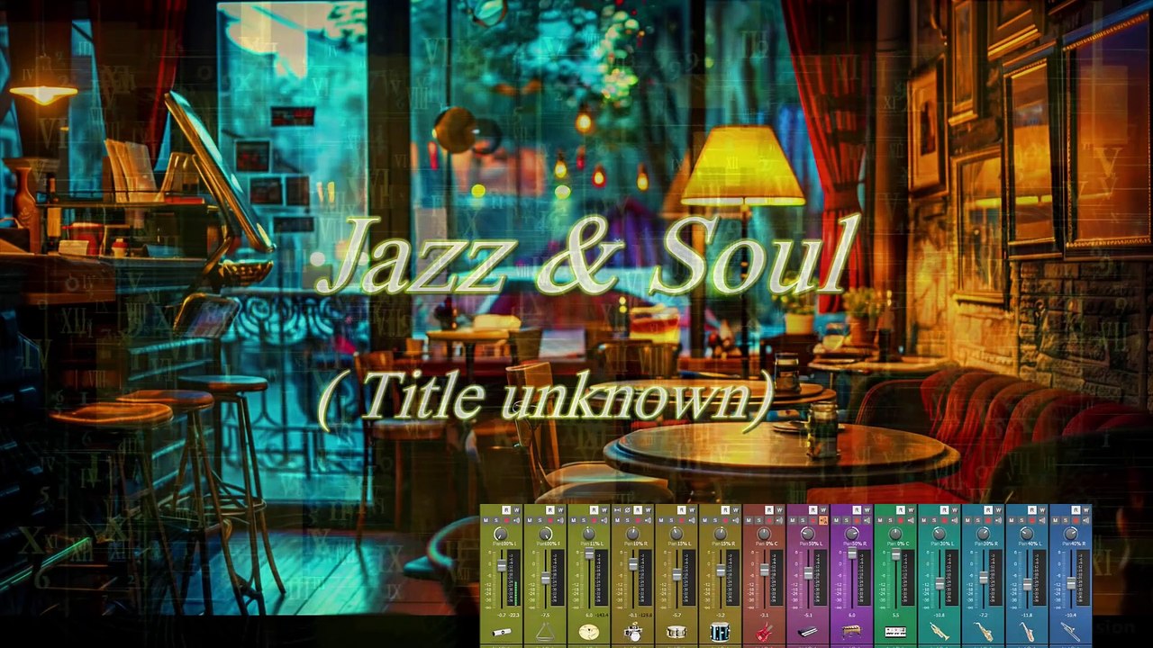 【Remaster】 Jazz&Soul  (Title unknown)