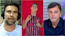 SÃO PAULO perto de anunciar OSCAR!! 