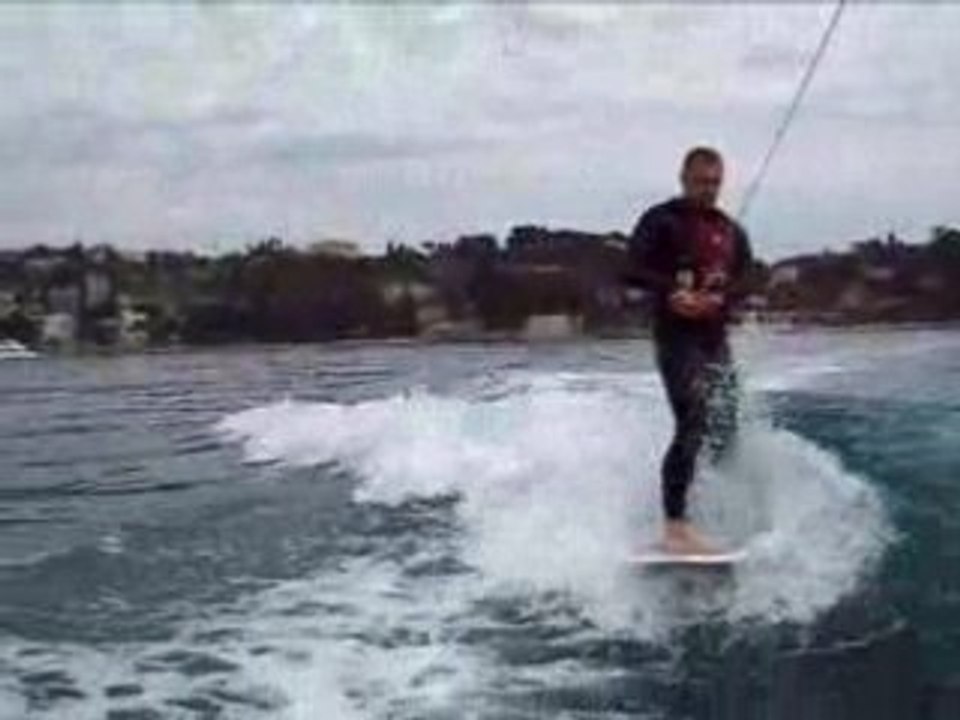 Wake Surf