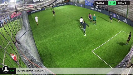 But de Redha - Team A