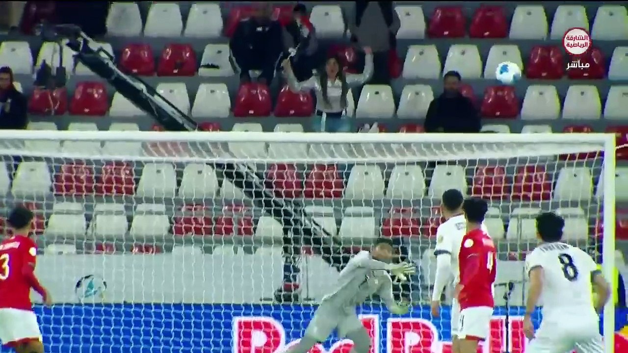 كأس الخليج العربي 2024  العراق   اليمن الشوط الاول 2024-12-22
