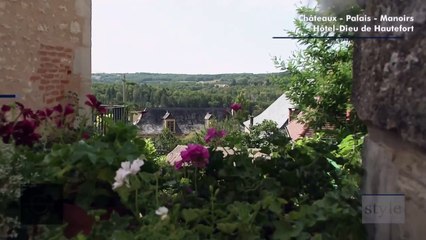 Tipps-4-Trips - #Tuyau33 -- L’Hôtel-Dieu, Hautefort