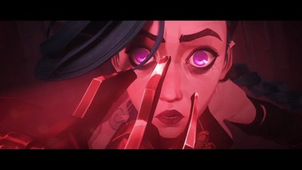 Jinx vs Warwick | Arcane Season 2