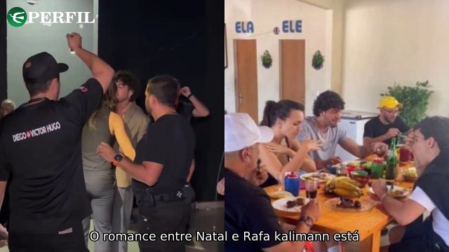 Escândalos e revelações: Nattan e Rafa Kalimann, Eslovênia Marques e Giovanna Ewbank agitam as redes!