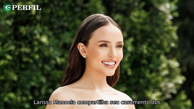 Estrelas brilham: Larissa Manoela, Ana Hikari e Patrícia Poeta arrasam em eventos especiais