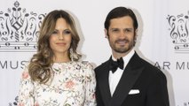 GALA VIDEO - Sofia de Suède enceinte de son 4e enfant à 40 ans : elle dévoile son joli ventre arrondi au bras de son mari Carl Philip