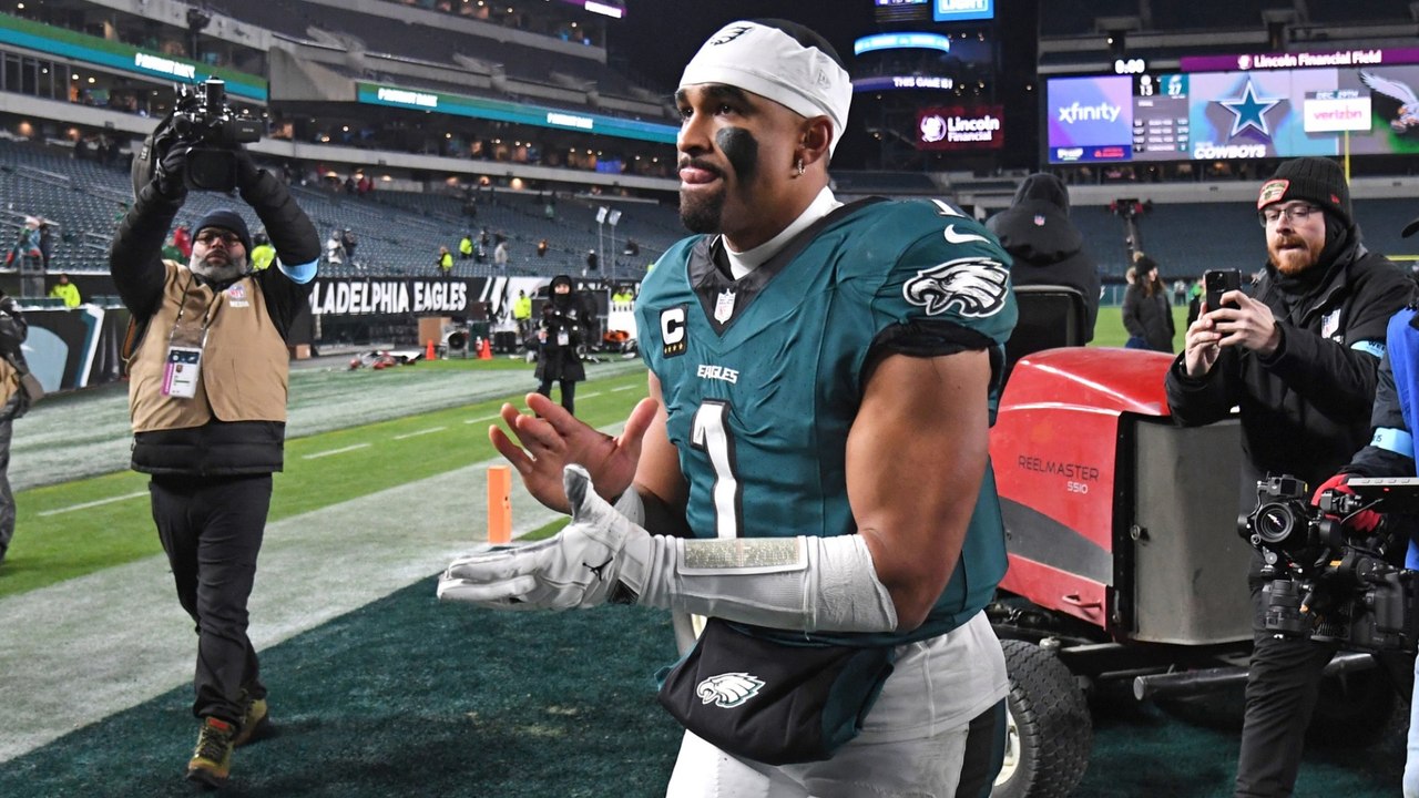 Eagles vs. Commanders: NFC East Showdown Preview & Picks