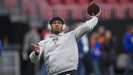 Falcons Bench Kirk Cousins: A Critical Strategy Shift