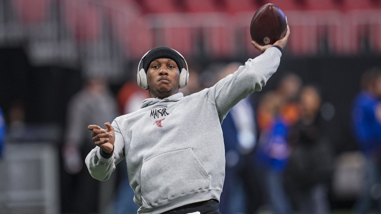 Falcons Bench Kirk Cousins: A Critical Strategy Shift