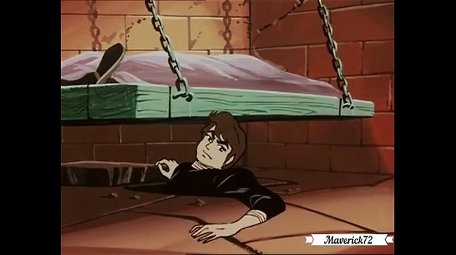 Judo Boy#episodio 13/26#appuntamento con la morte#