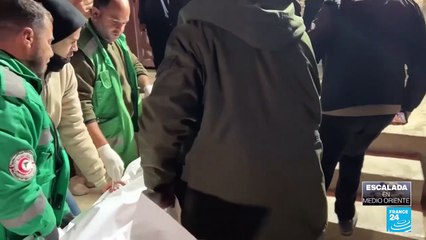 Ataques israelíes en Gaza causan al menos 28 muertos, según la Defensa Civil