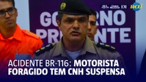 Polícia Civil busca motorista foragido após acidente fatal em Teófilo Otoni