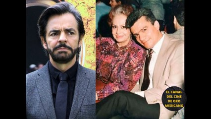 01994CCM SILVIA DERBEZ y su novio 30 AÑOS MENOR que fue AMENAZADO por EUGENIO DERBEZ