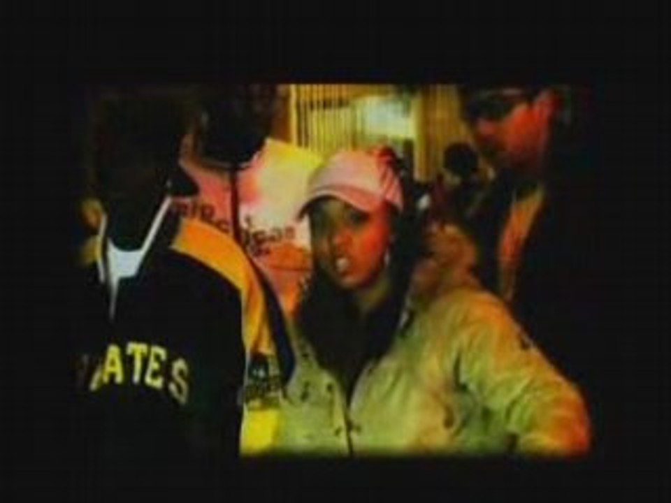 Nikki Blaze - Six Million