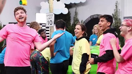 How I Won A Lamborghini From MrBeast