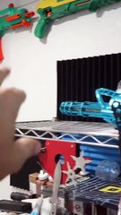 Iron Man Gel Blaster