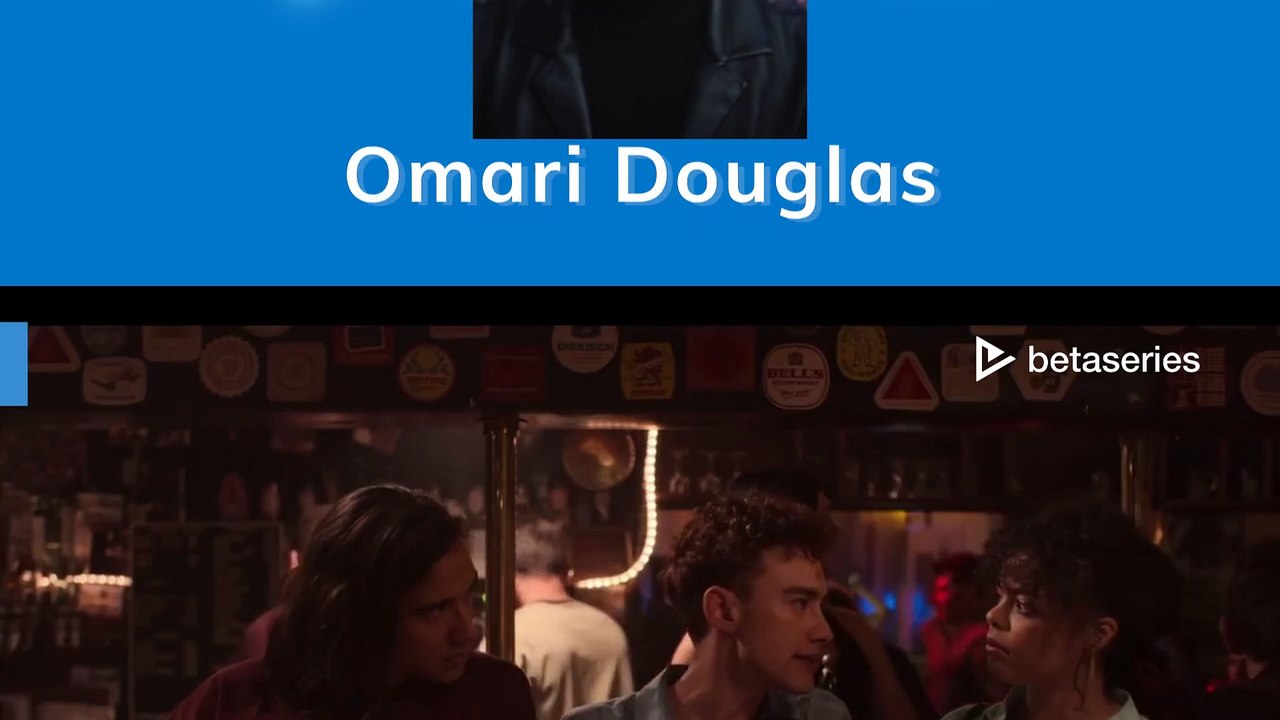 Omari Douglas (EN)
