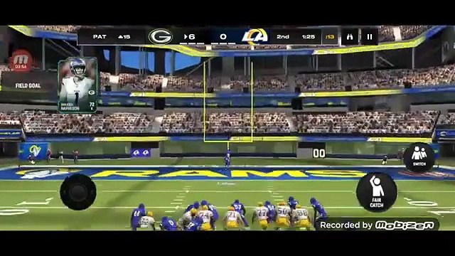 Green Bay Packers vs. Los Angeles Rams Game Highlights | NFL 2024 Week 5 | Madden NFL