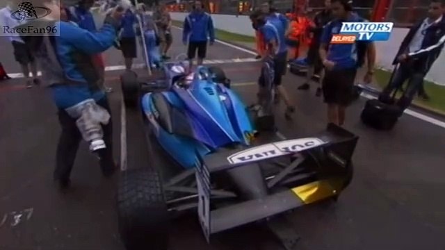 F3 British 2013_Manche 2_Circuit de Spa-Francorchamps(Belgique)_Course 3 (en français - Motors TV - France) [RaceFan96]