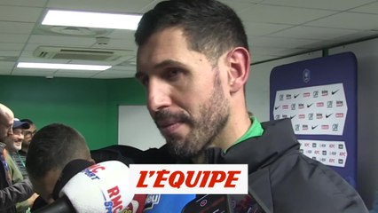 Maubleu «Tout le monde a mal à la tête» - Foot - Coupe de France - Saint-Etienne