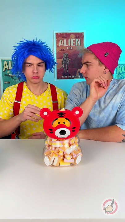 Candy Thief Has Smart Hacks! 🍬