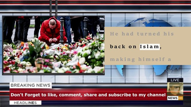 Frank Gardner: Saudi warnings about market attack suspect were ignored