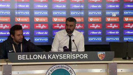 Sinan Kaloğlu: "Böyle penaltı olmaz!"