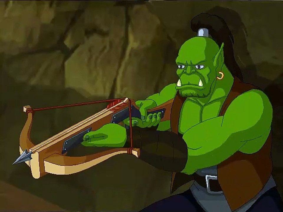 Warcraft Adventures: Lord of the Clans (Unreleased Game) - CS25_C