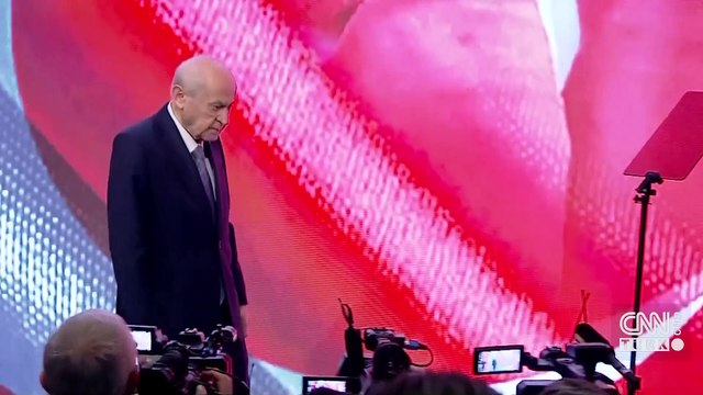 SON DAKİKA HABERİ: MHP lideri Bahçeli: Terör kaybedecek Türkiye ve Suriye kazanacak