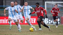 Milan Futuro-Virtus Entella, Serie C 2024/25: gli highlights