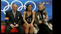 Olimpiadi Torino 2006 - Pattinaggio di figura: short program femminile