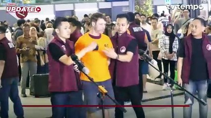 Bareskrim Tangkap WNA Ukraina, Otak Pengendali Laboratorium Narkoba