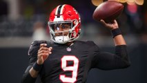 Key NFL Game in Atlanta: Rookie QB Start Impact on Playoffs