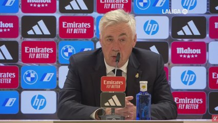 Ancelotti ensalza a Mbappé tras su confesión: "En Bilbao toqué fondo"