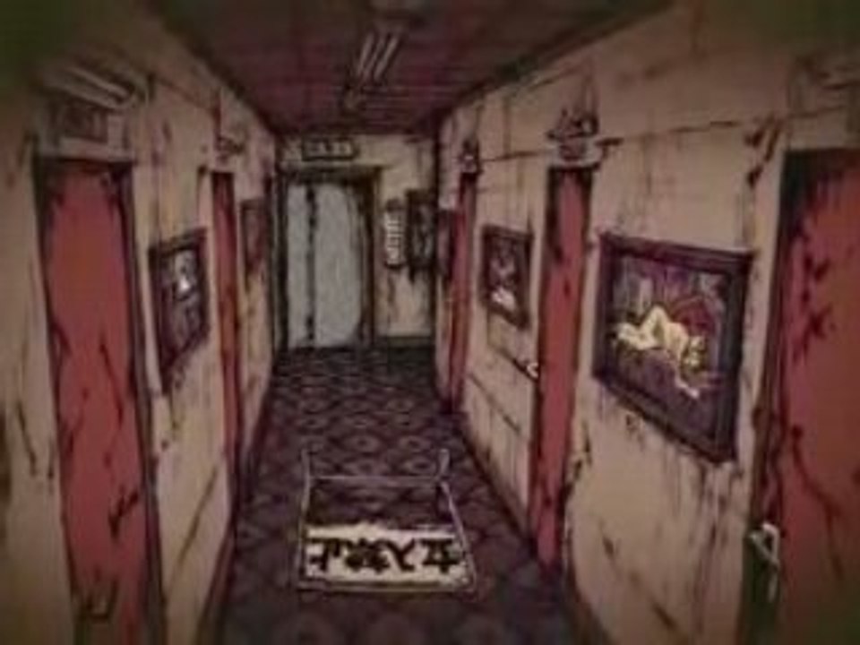 Un Hotel Etrange