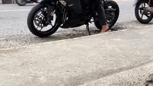 Motor sports zx25r