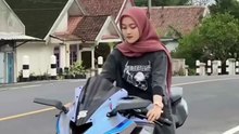 Motor sports zx25r