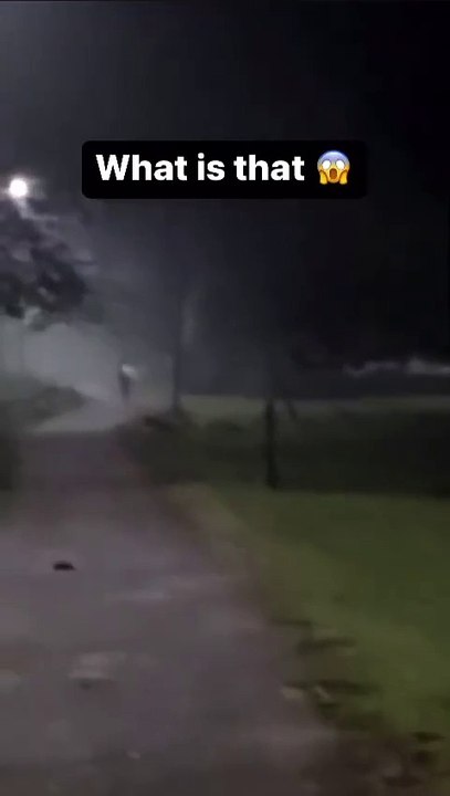 Real Horror Ghost Video 38