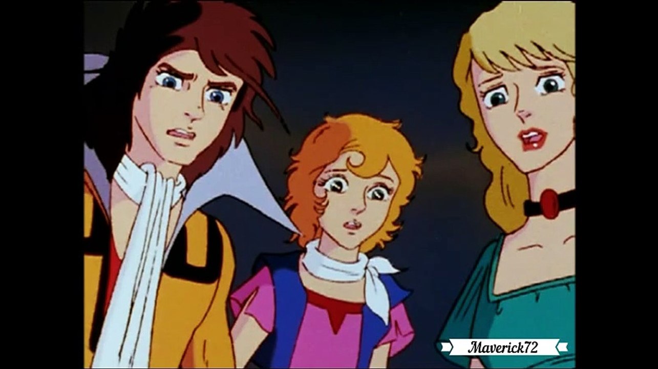 Gordian#episodio 69/73#la valle dimensionale#