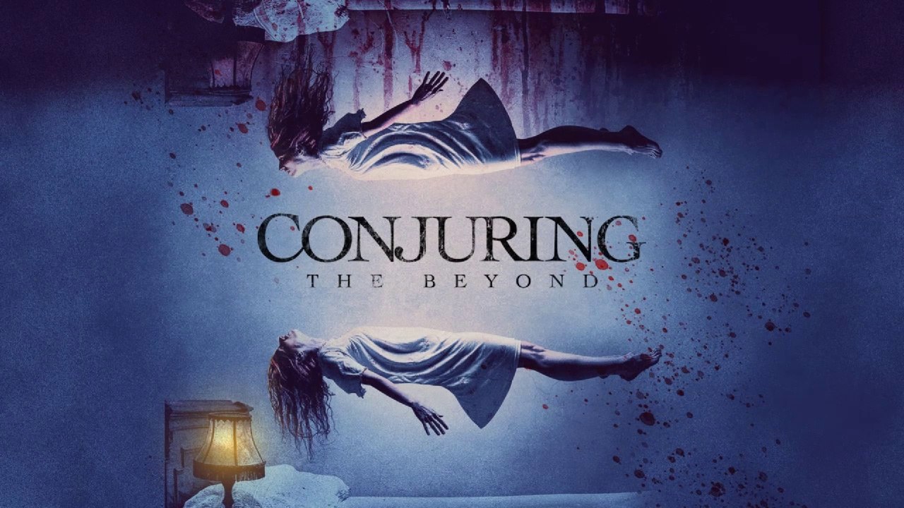Conjuring the Beyond (2022) (ENG) HD