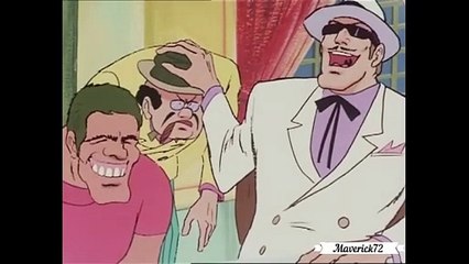 Judo Boy#episodio 14/26#gli allievi dei Killers#