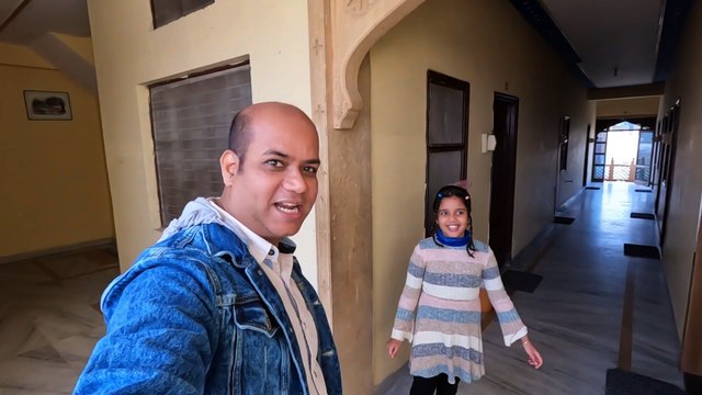 Mehrangarh Fort - Fox Flying Zip Line | Jodhpur Day 2 Part 1 | Rajasthan Tour Episode 2 | Satya Tales