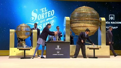 El 72.480, el Gordo de Navidad, vendido íntegro en Logroño